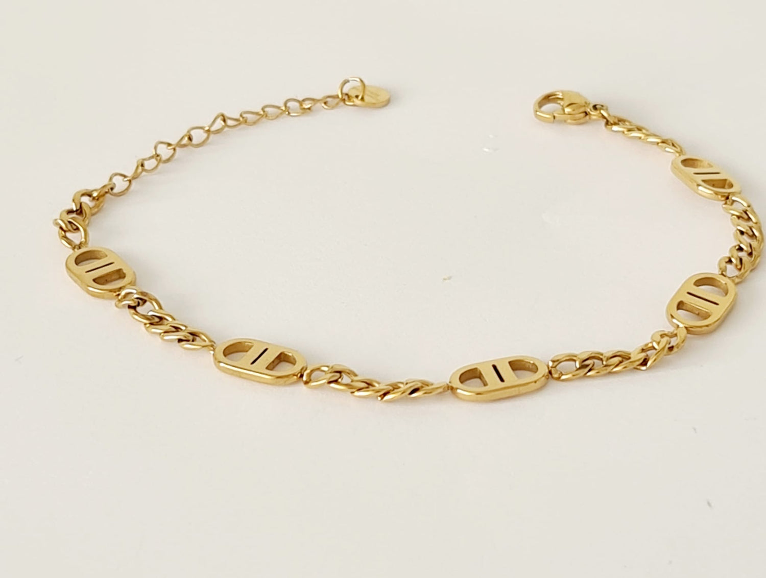 Mariner Link Armband