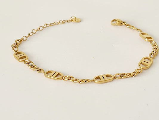 Mariner Link Armband