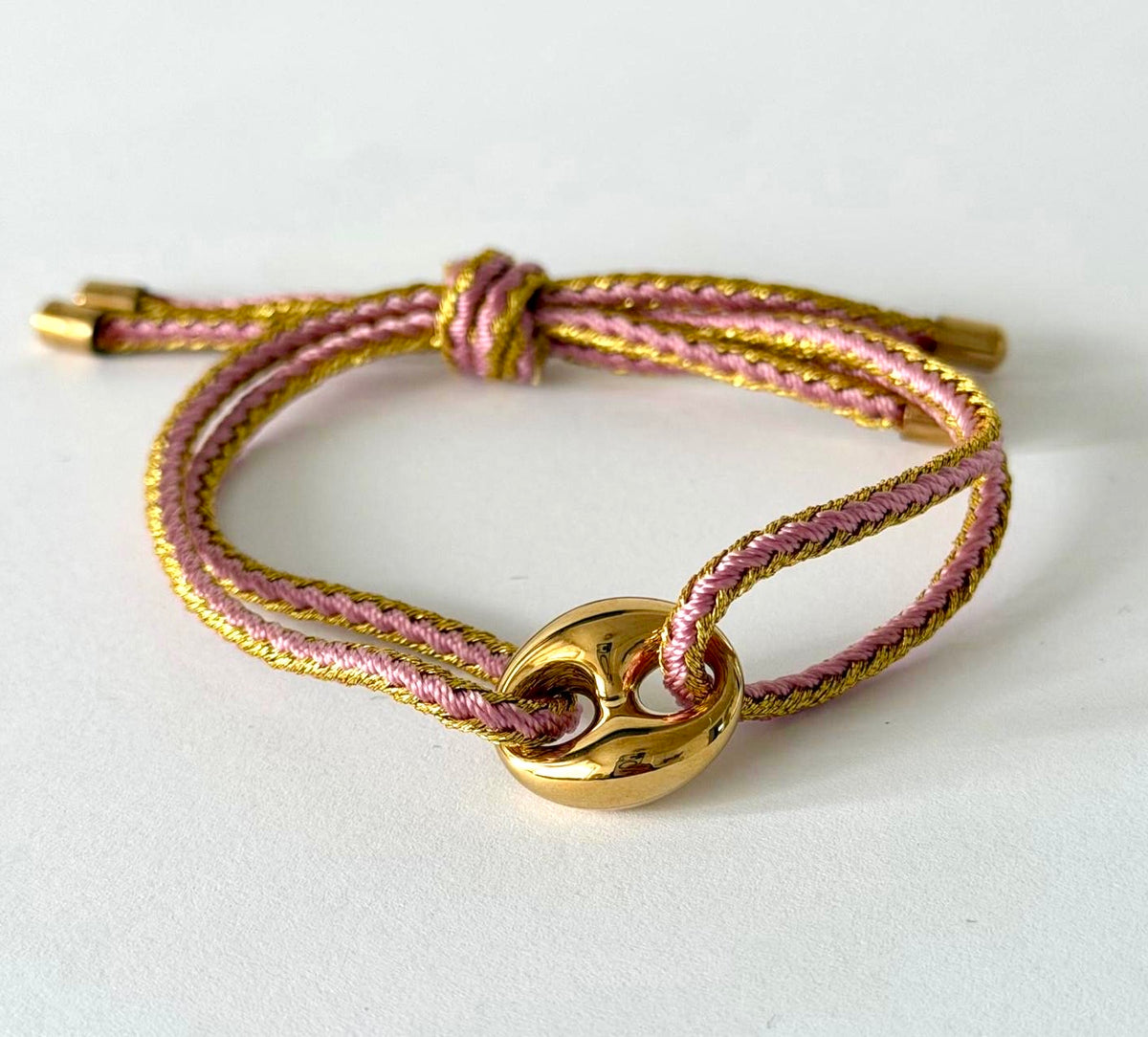 Kleuren Draad Armband