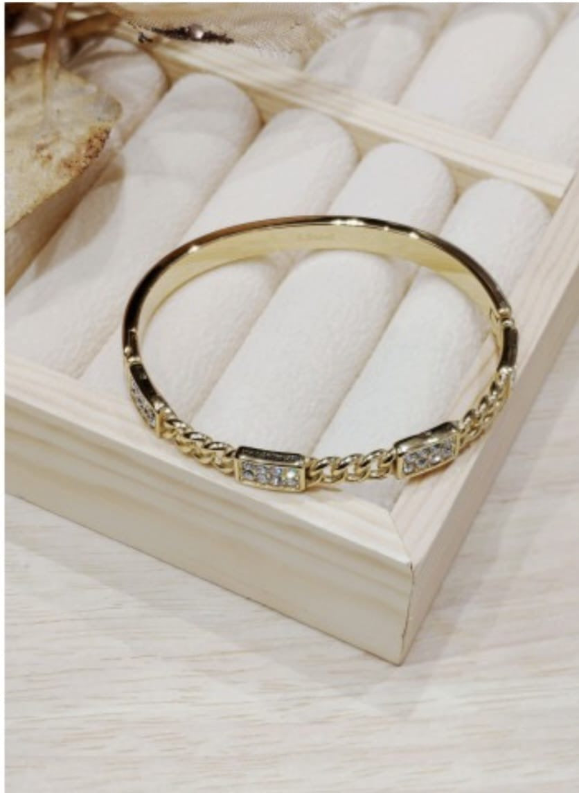 Crystal Luxe Armband