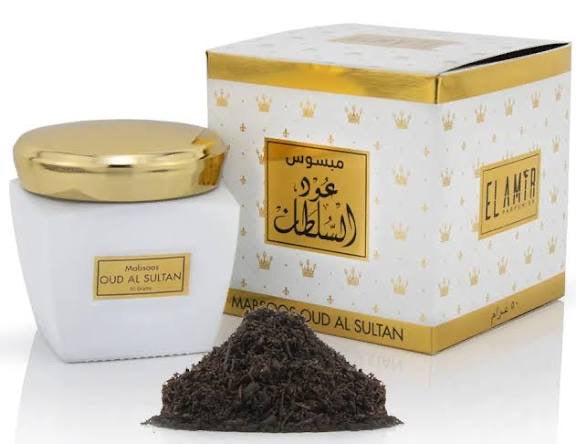 Bakhoor Oud al Sultan