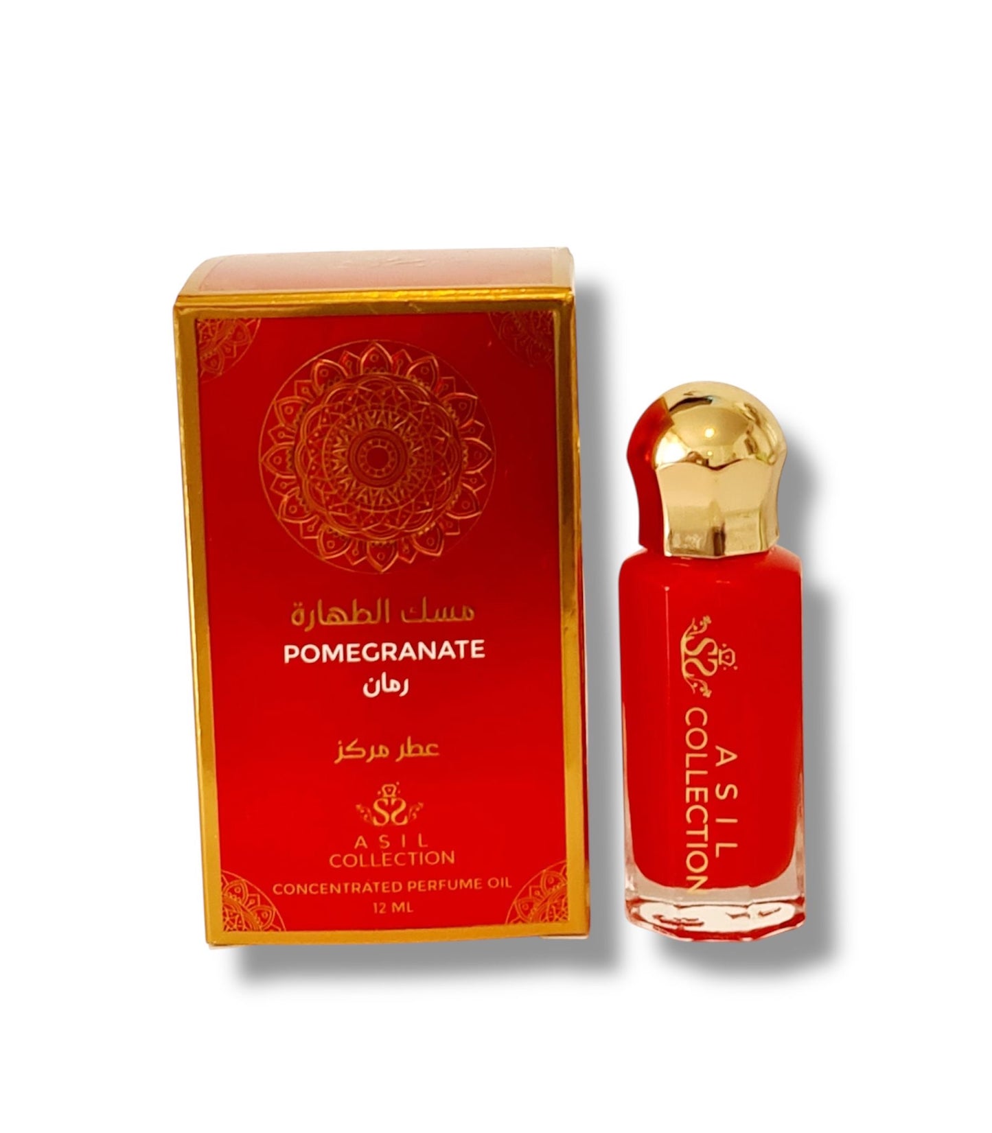 Musk Tahara pomegranate 12 ml