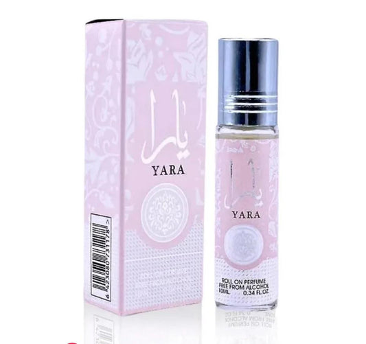 Yara oil roller  10 ml