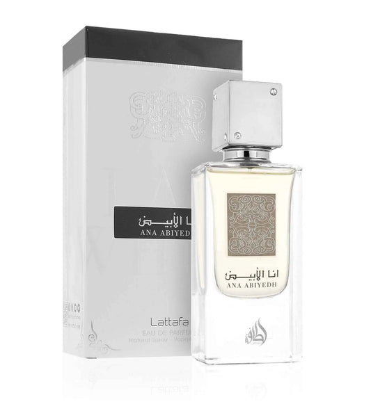Ana Abiyedh with  75 ml