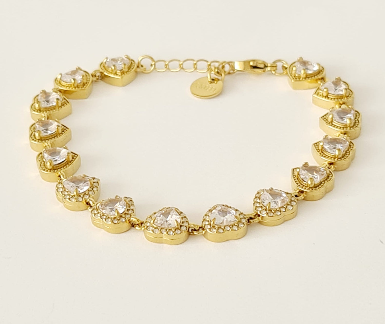 Amour Coeur Bracelet