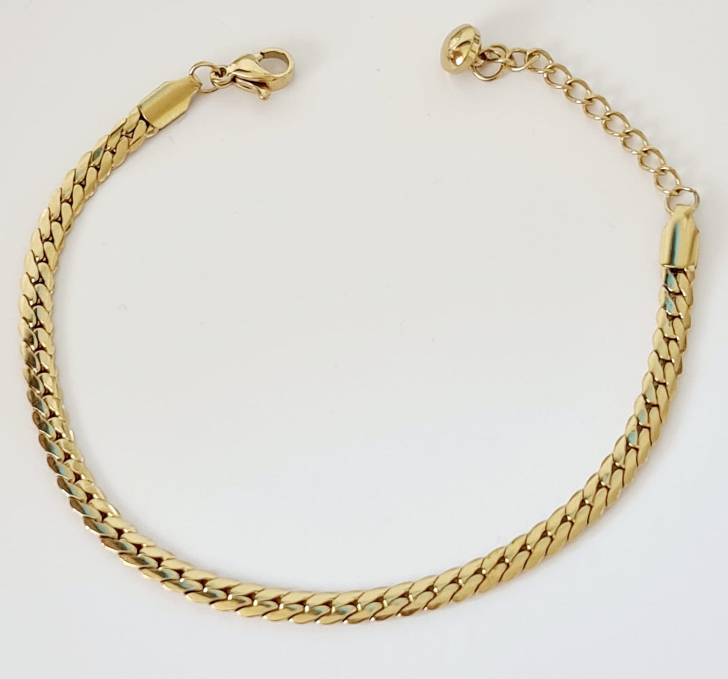 Gevlochten Armketting