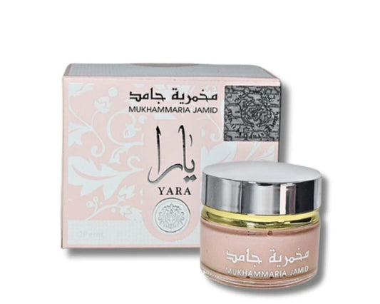 Yara Hair & Body Cream 20 gr