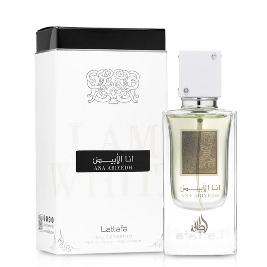 Ana Abiyedh 100ml