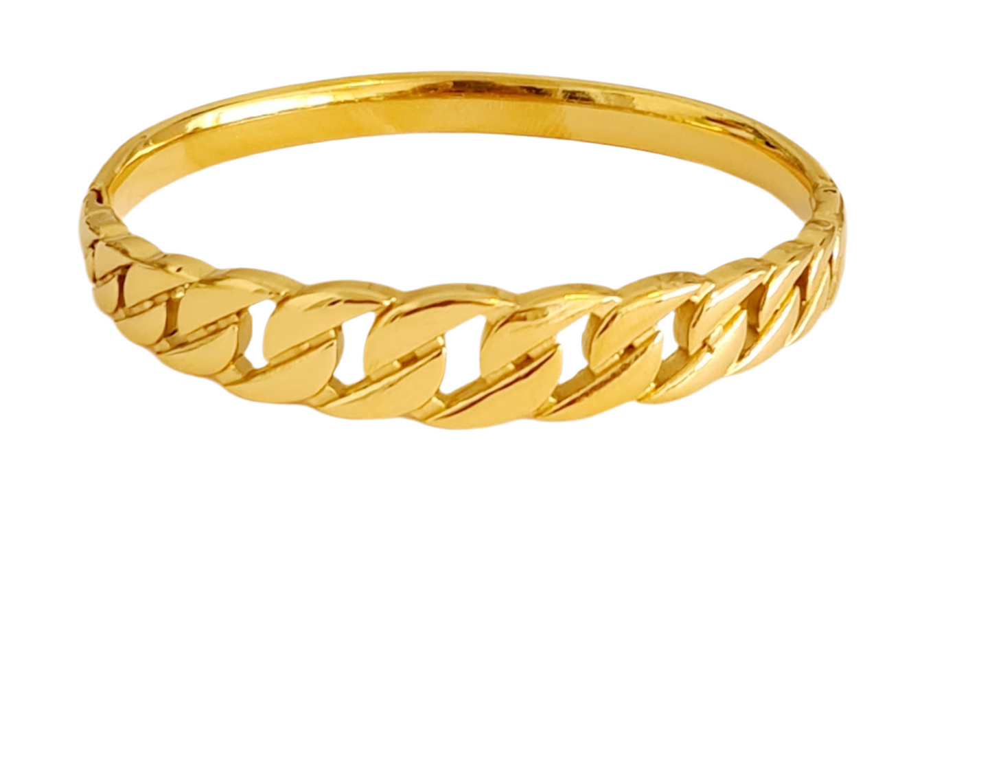 Wave  dun armband