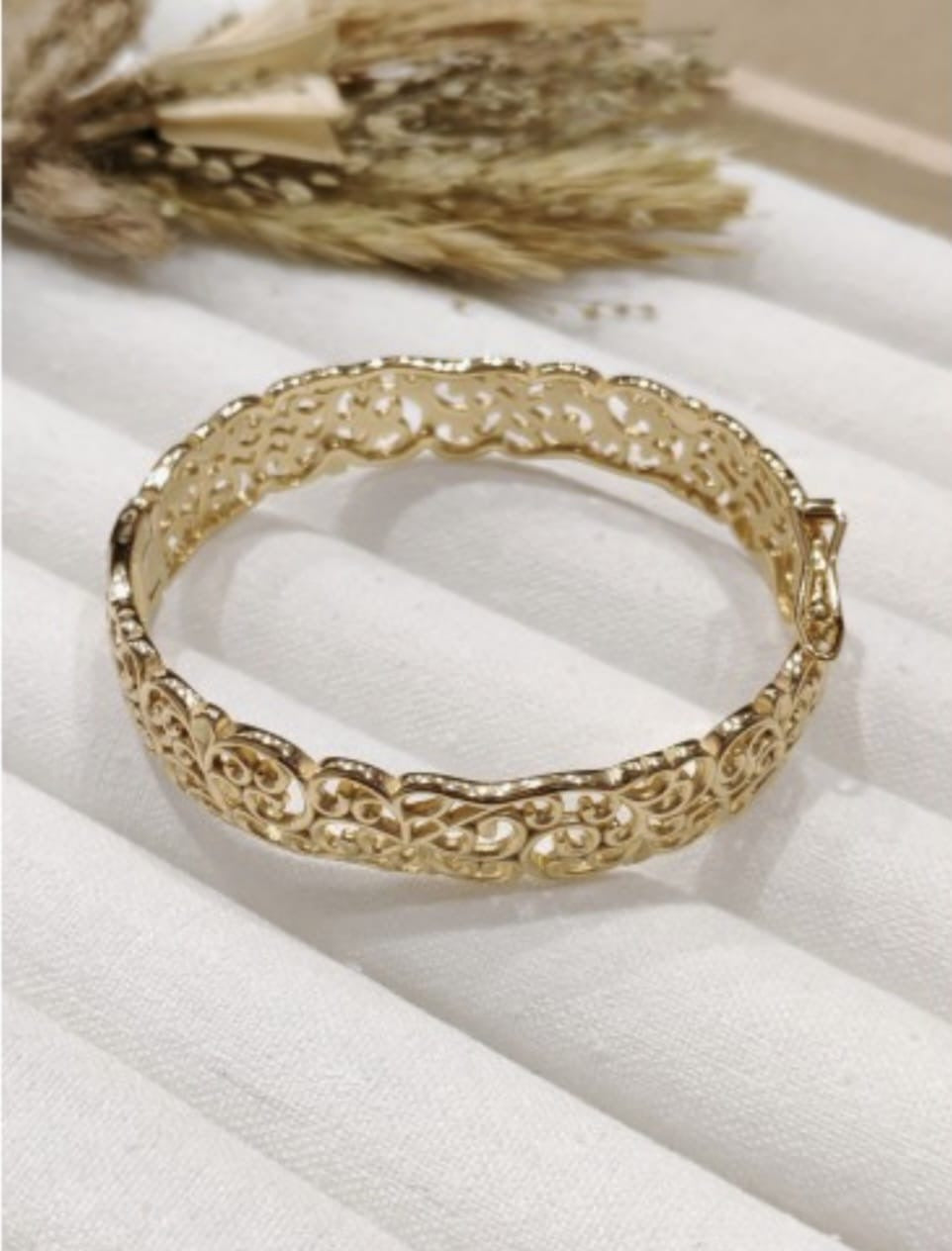 Design filigree armband
