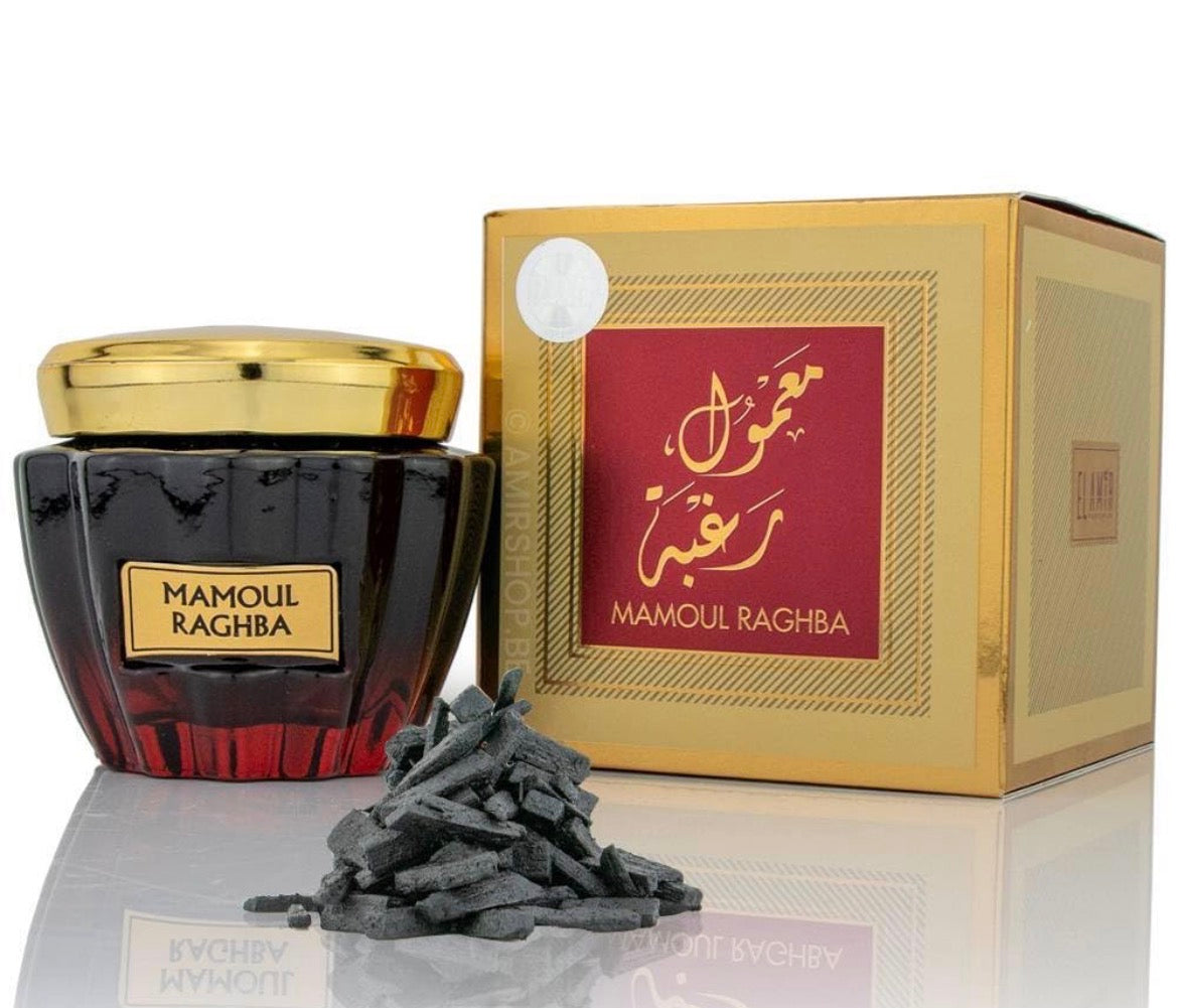 Bakhoor Mamoul Raghba