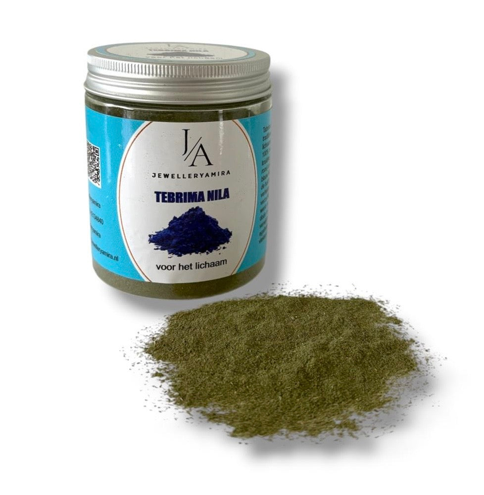 Tebrima van Nila 100 gram
