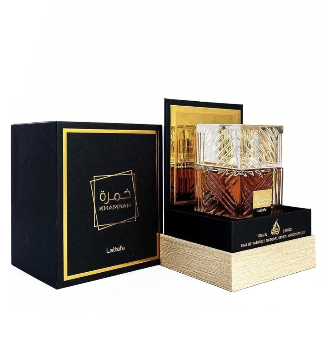 Khamrah black 100 ml
