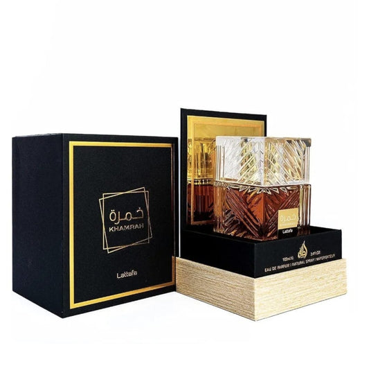 Khamrah black 100 ml