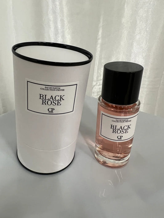 BLACK ROSE   50 ml