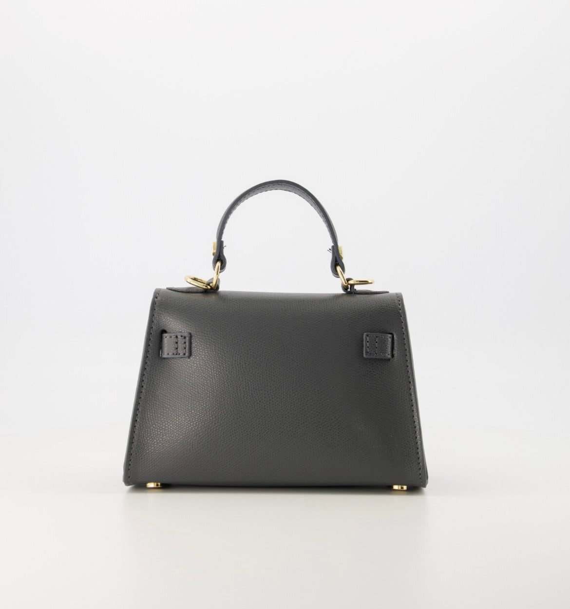 Grace handtas donker grijs