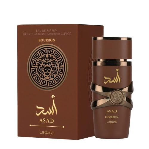 ASAD Lattafa bourbon 100ml