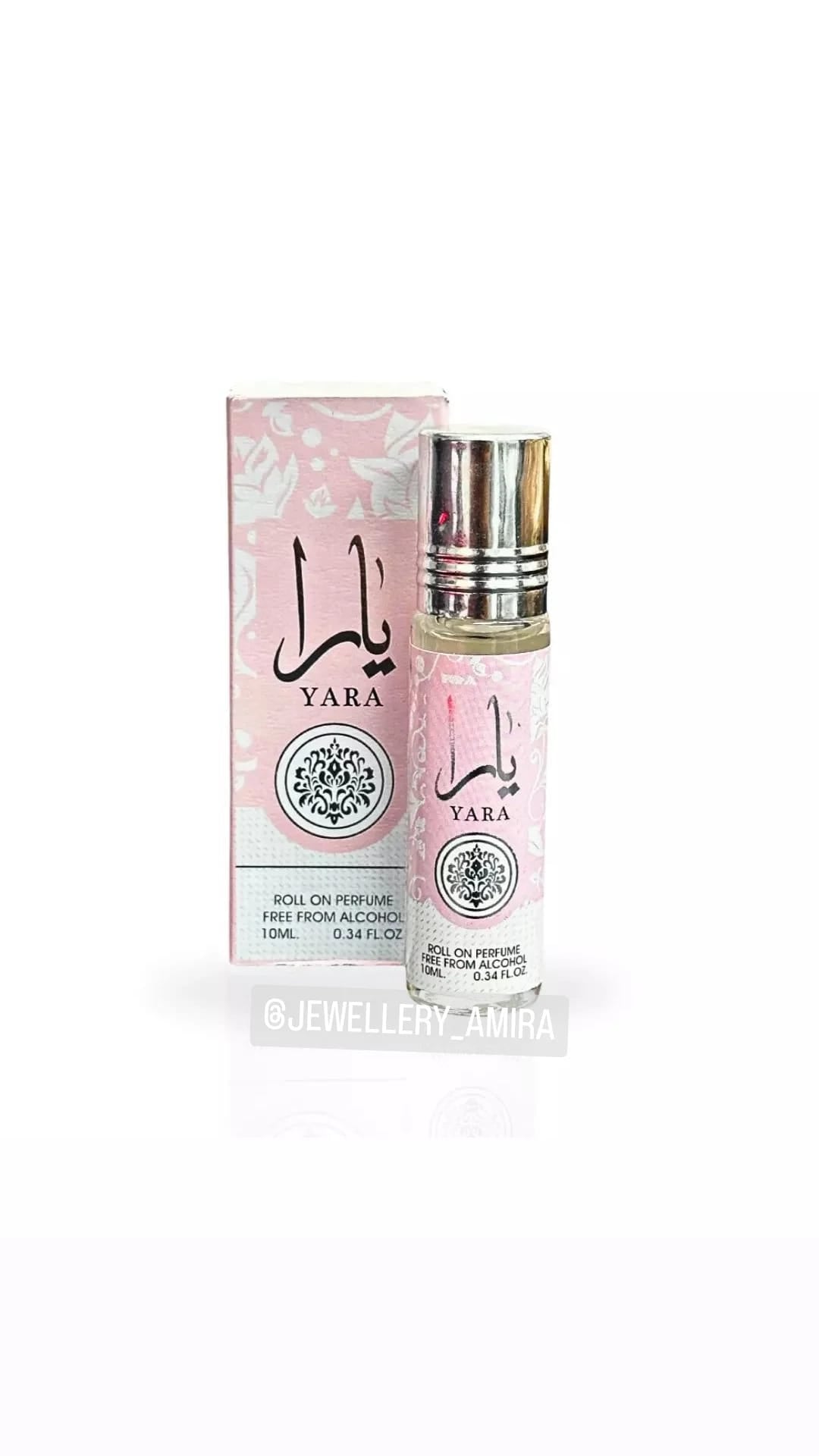 Yara parfum Oil