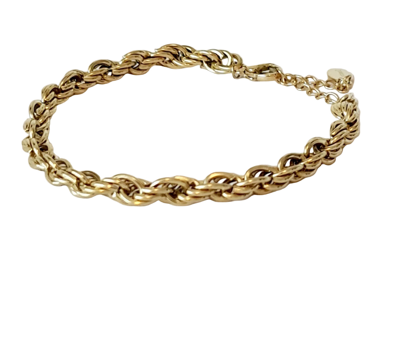 Gevlochten Armketting