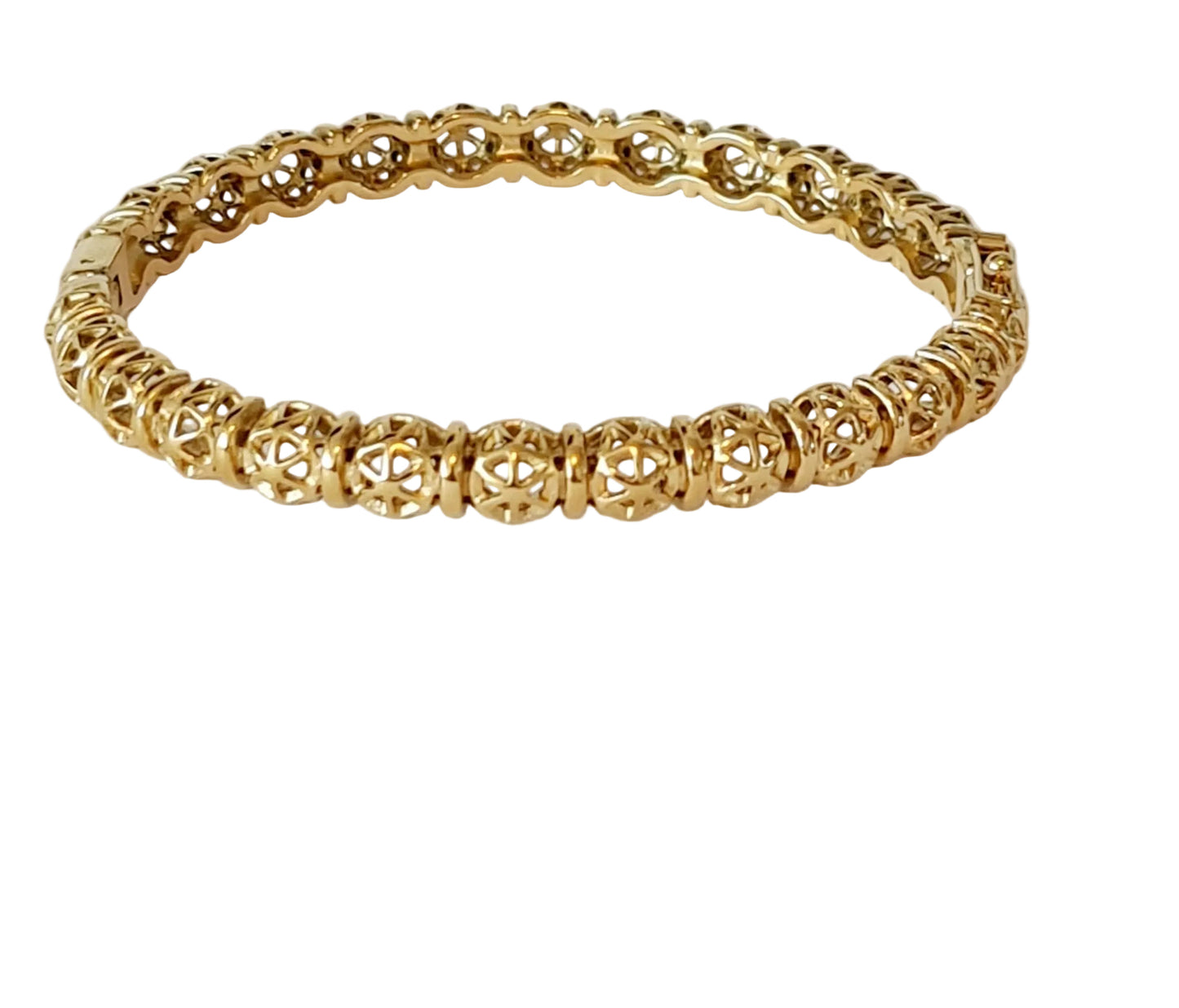 Rond Gevlochten Armband