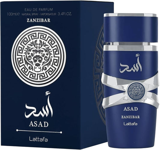 ASAD Zanzibar 100 ml