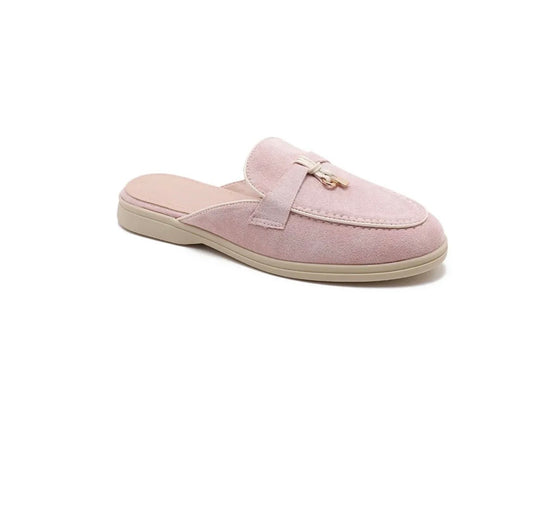Nina loafers Rose