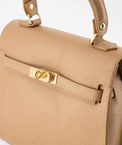 Helena-handtas Camel
