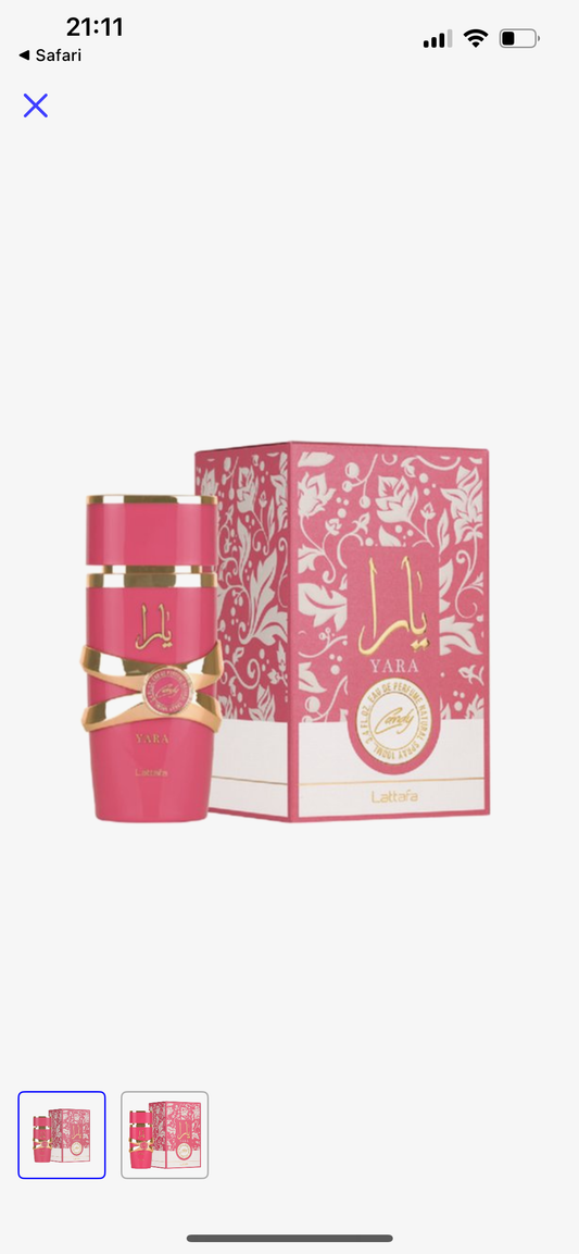 Yara Candy 100 ml