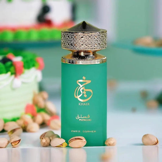 Khair  pistachio 100 ml