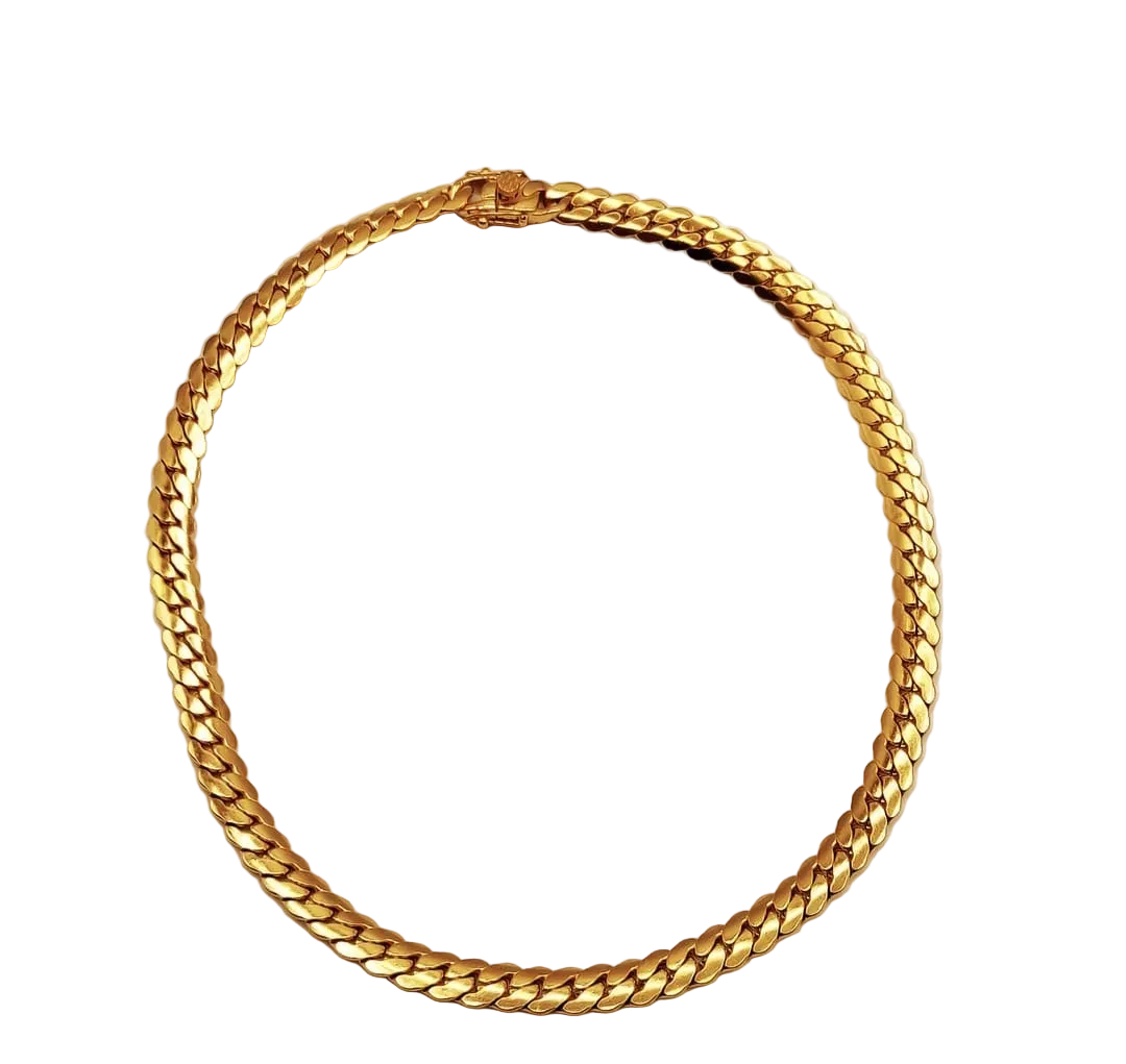 Cuban Link Armband