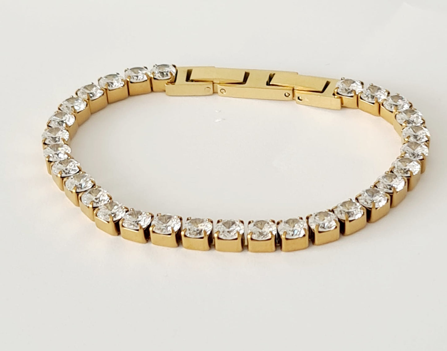 Royal Tennis Bracelet