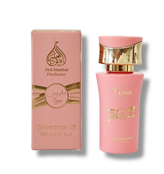 Cyrius oilparfum 5 ml
