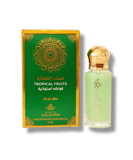Tropical fruit oil parfum 12 ml