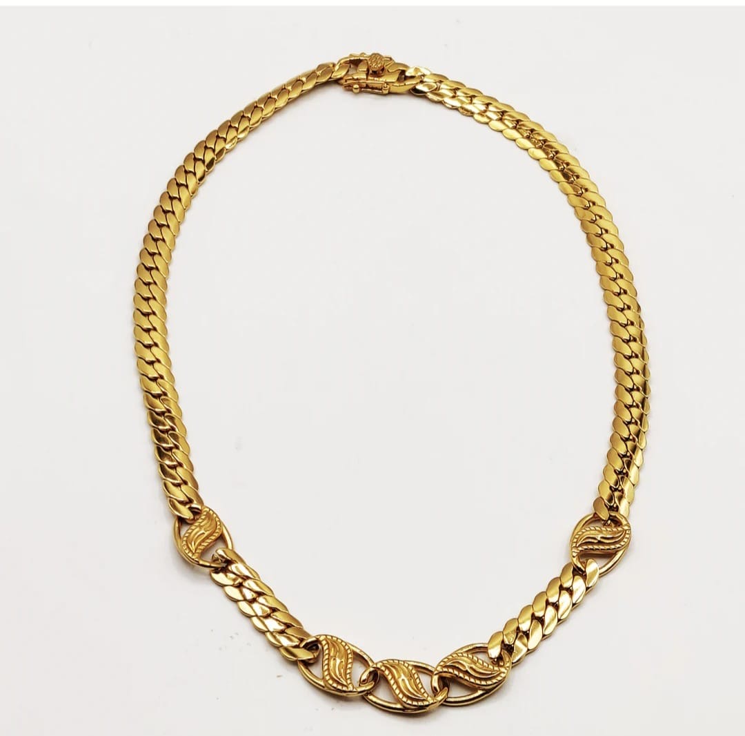 S-schakel ketting