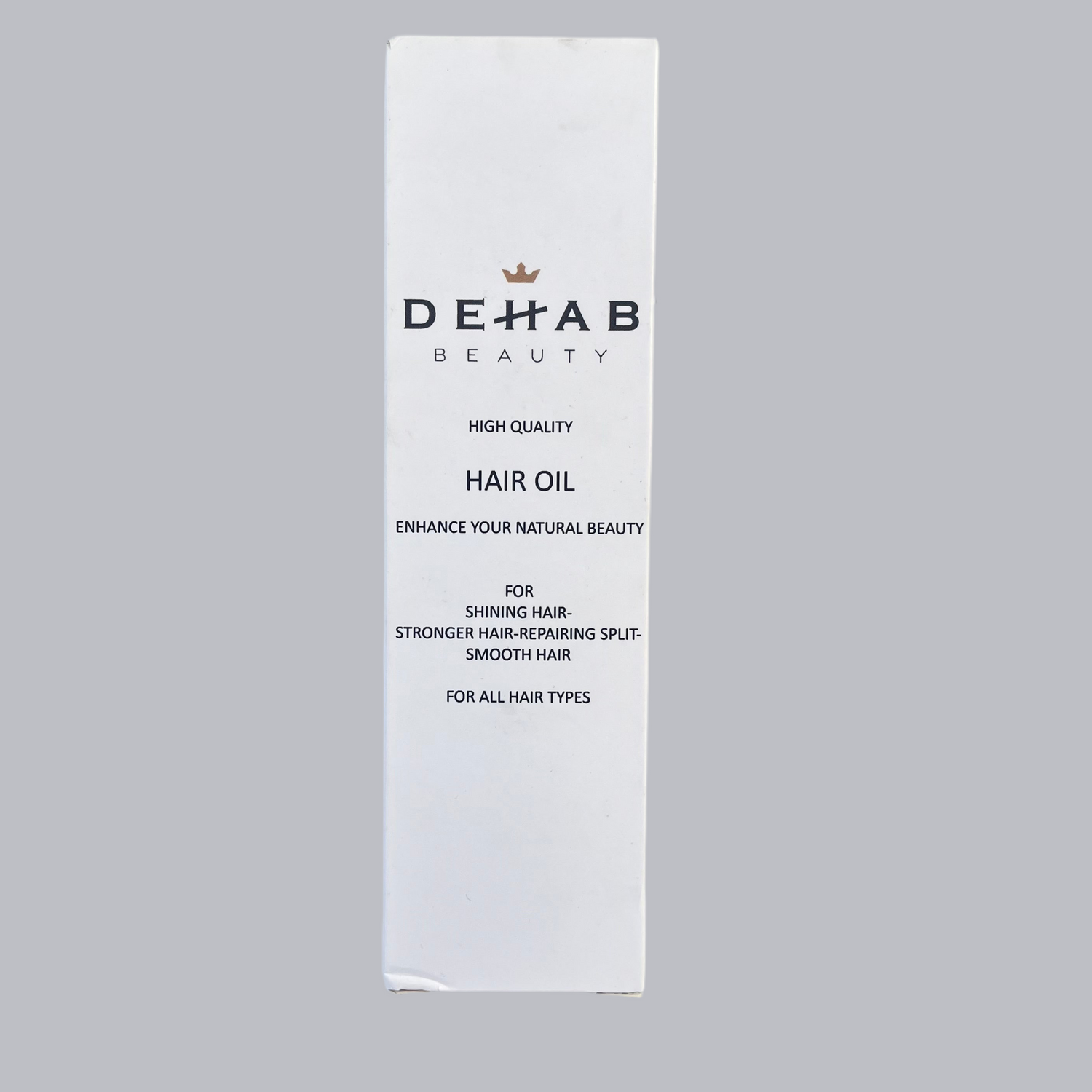 DEHAB hair oil 80ml