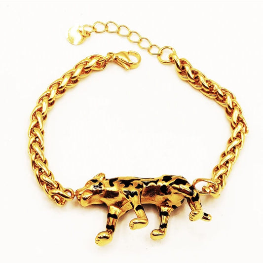 Panter bracelet