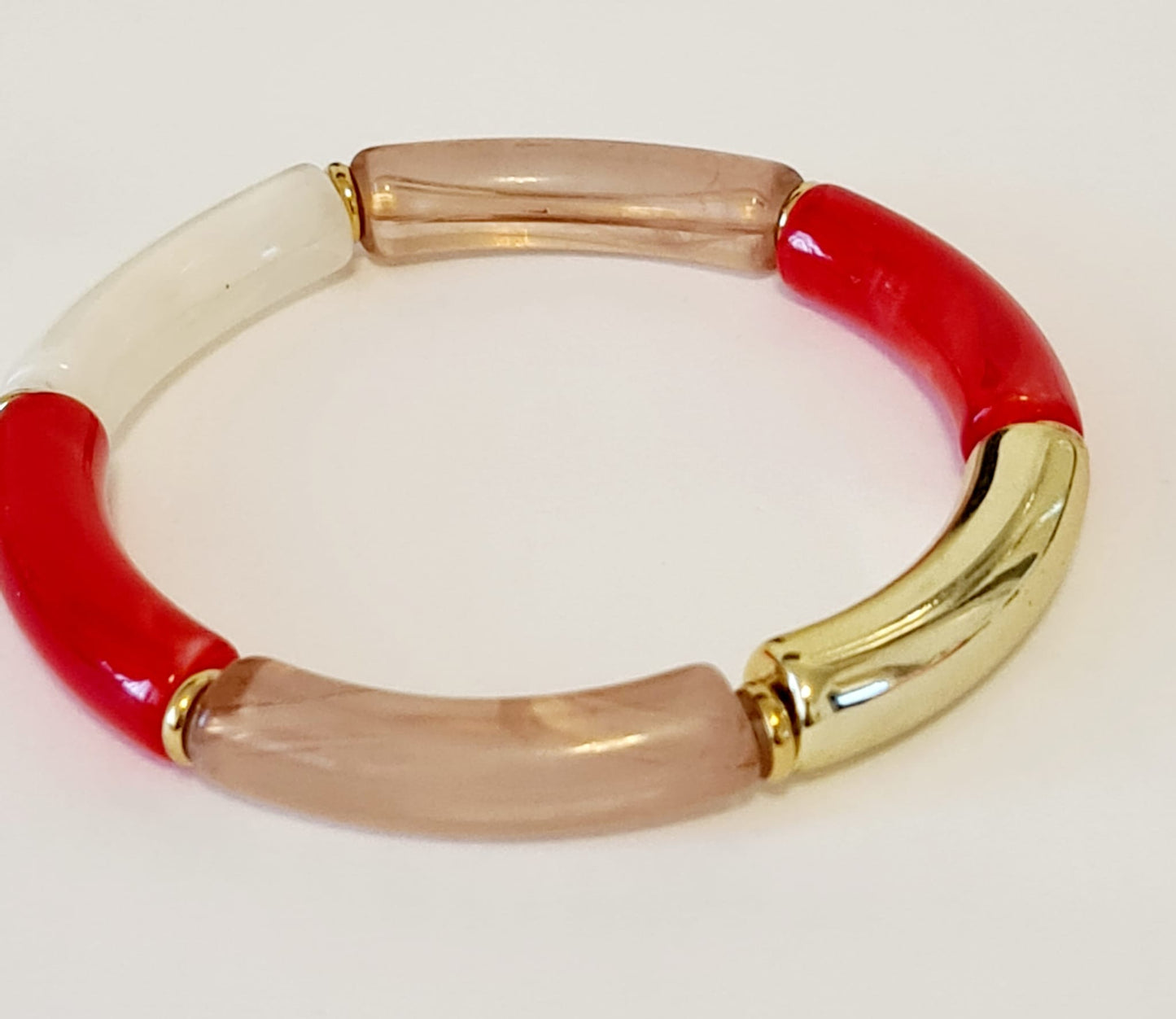 Ceramic kleur armbanden