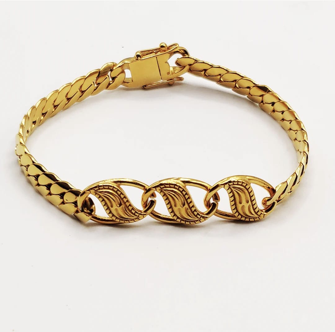 S-schakel armband