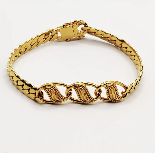 S-schakel armband