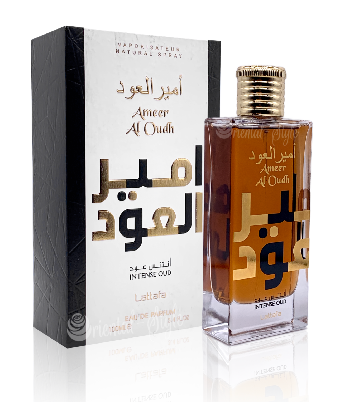 Ameer al Oud  Eau de Parfum 100ML